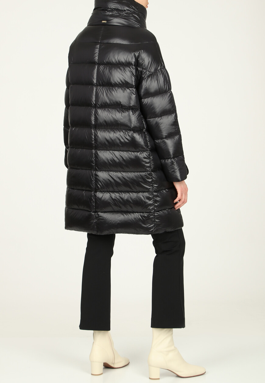 пуховик  PI1283DIC12017 купить с доставкой