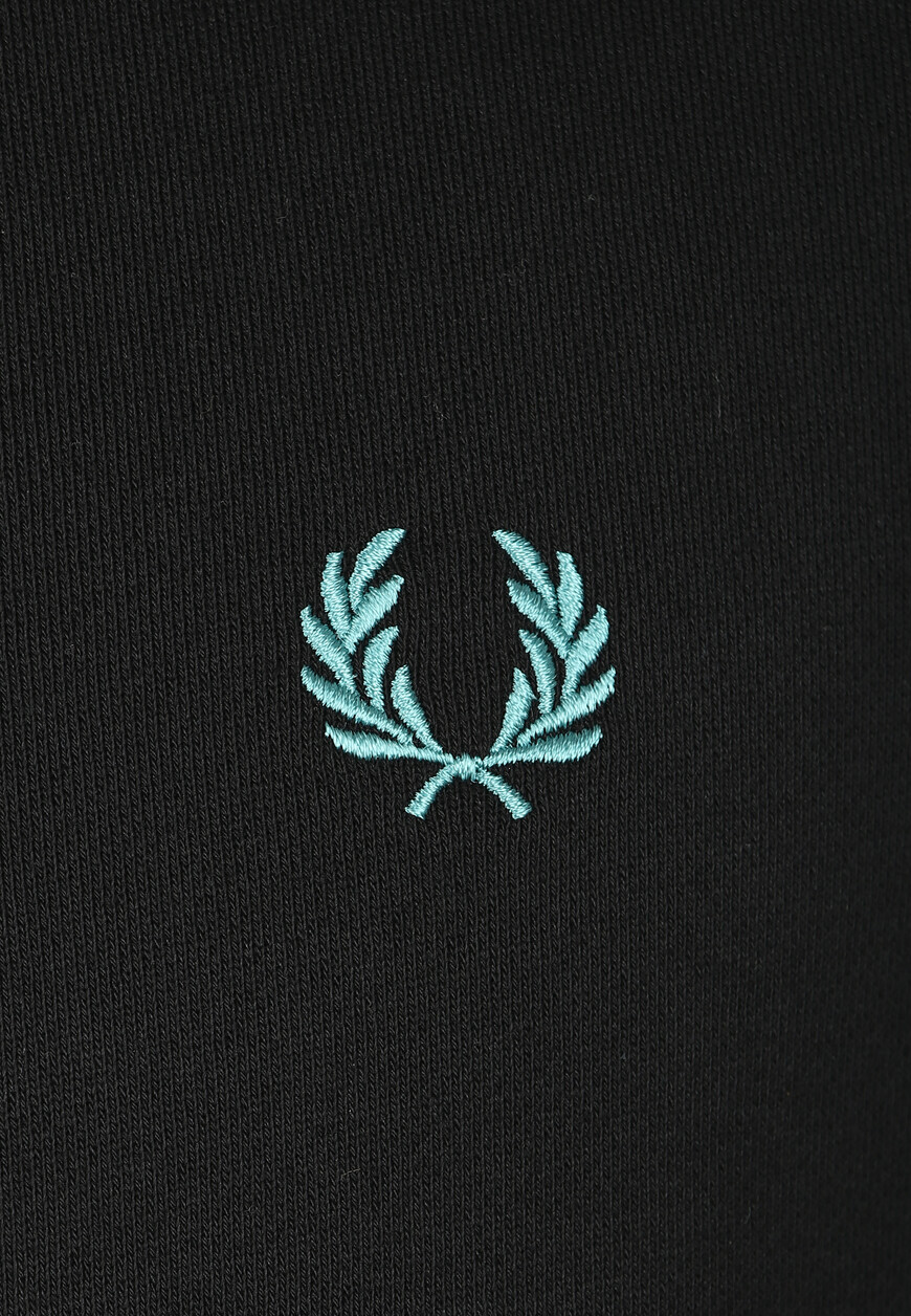 

Толстовка Fred Perry, Черный
