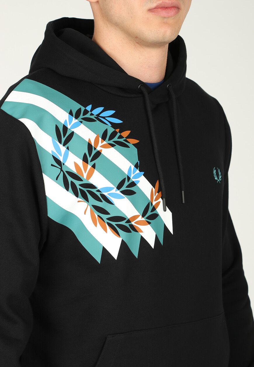 толстовка  M5820 со скидкой