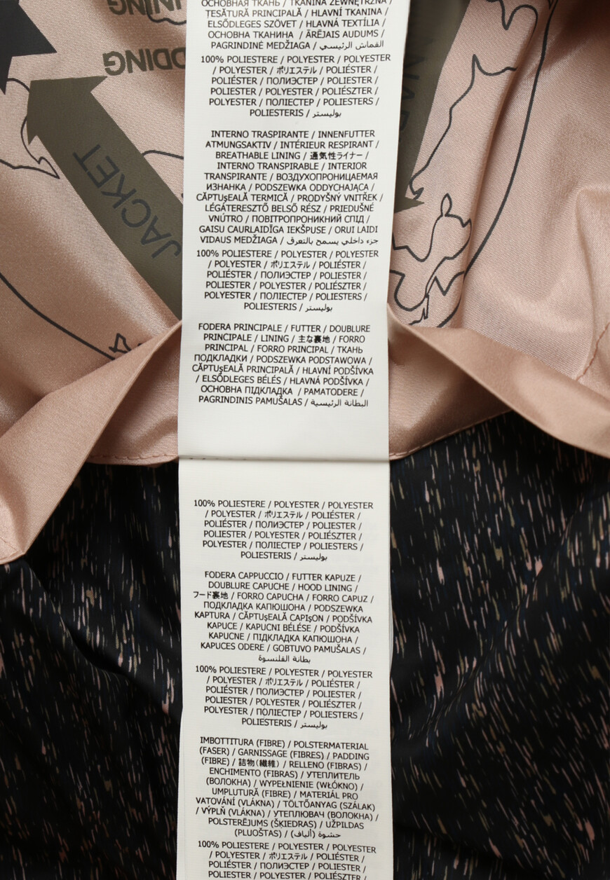 куртка  W3628CT2918 10