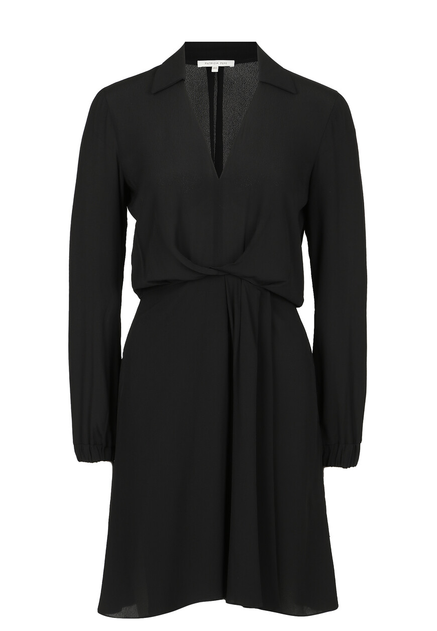 

Платье Patrizia Pepe, Черный