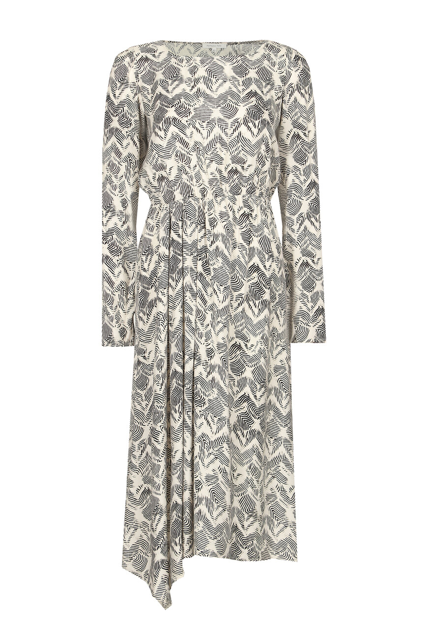 

Платье Patrizia Pepe, Серый