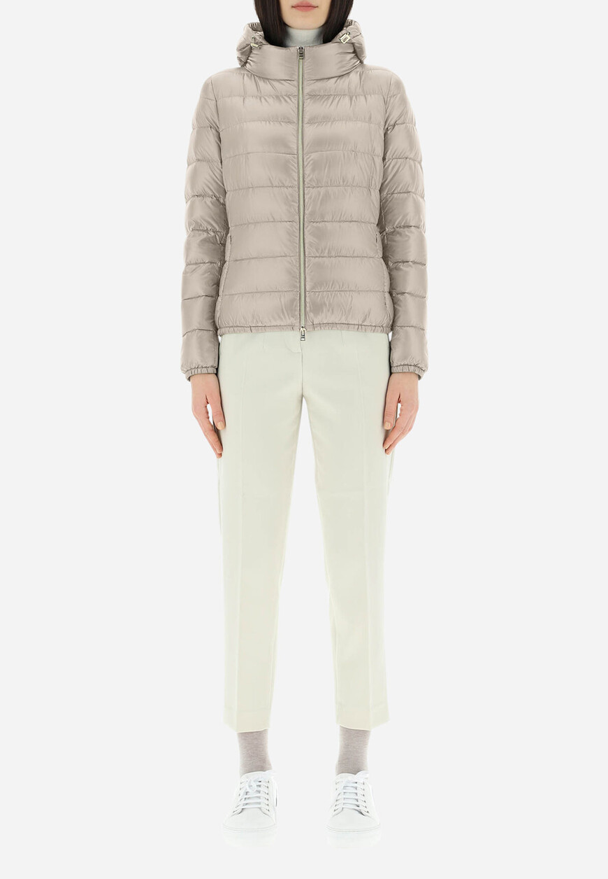 

Пуховик Herno, Бежевый