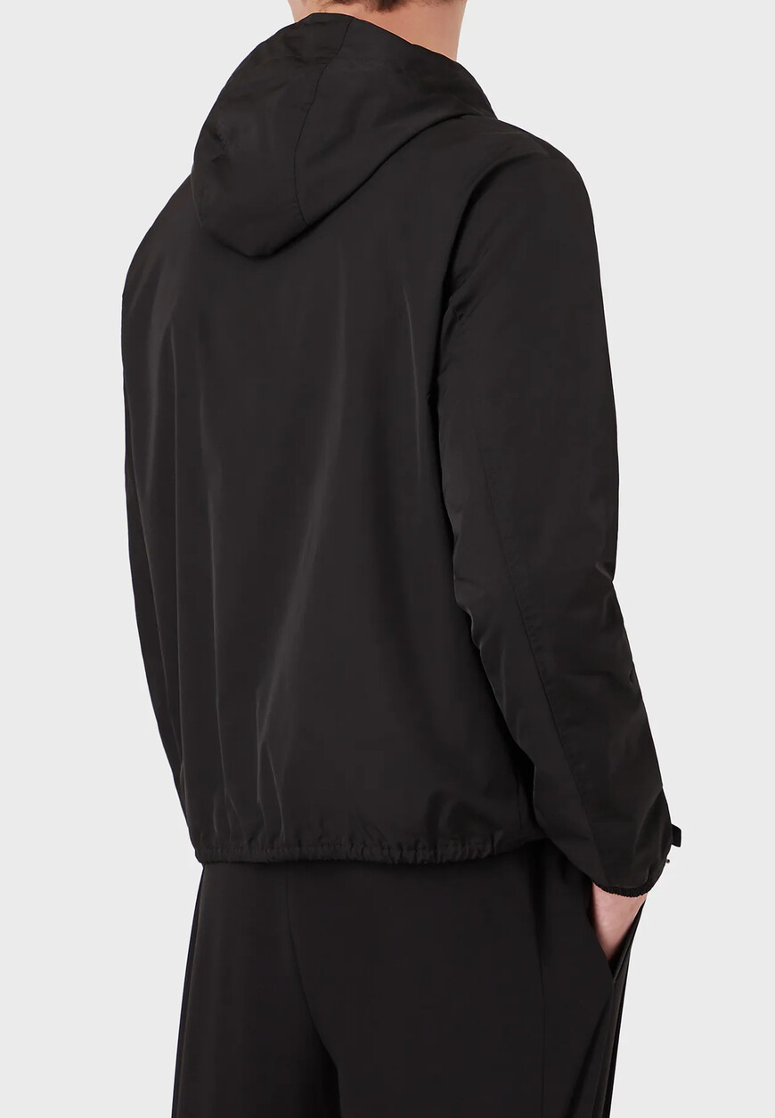 

Ветровка Emporio Armani, Черный