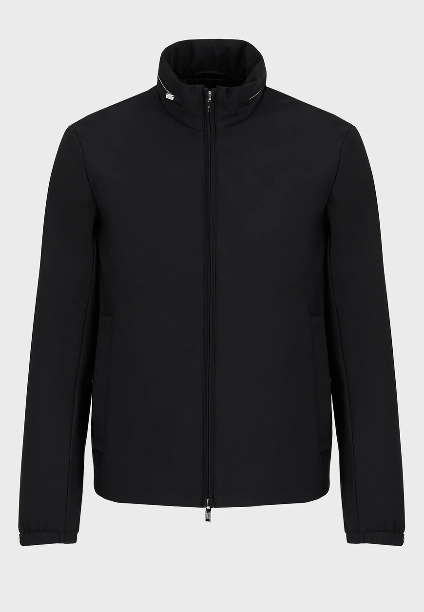 

Ветровка Emporio Armani, Черный