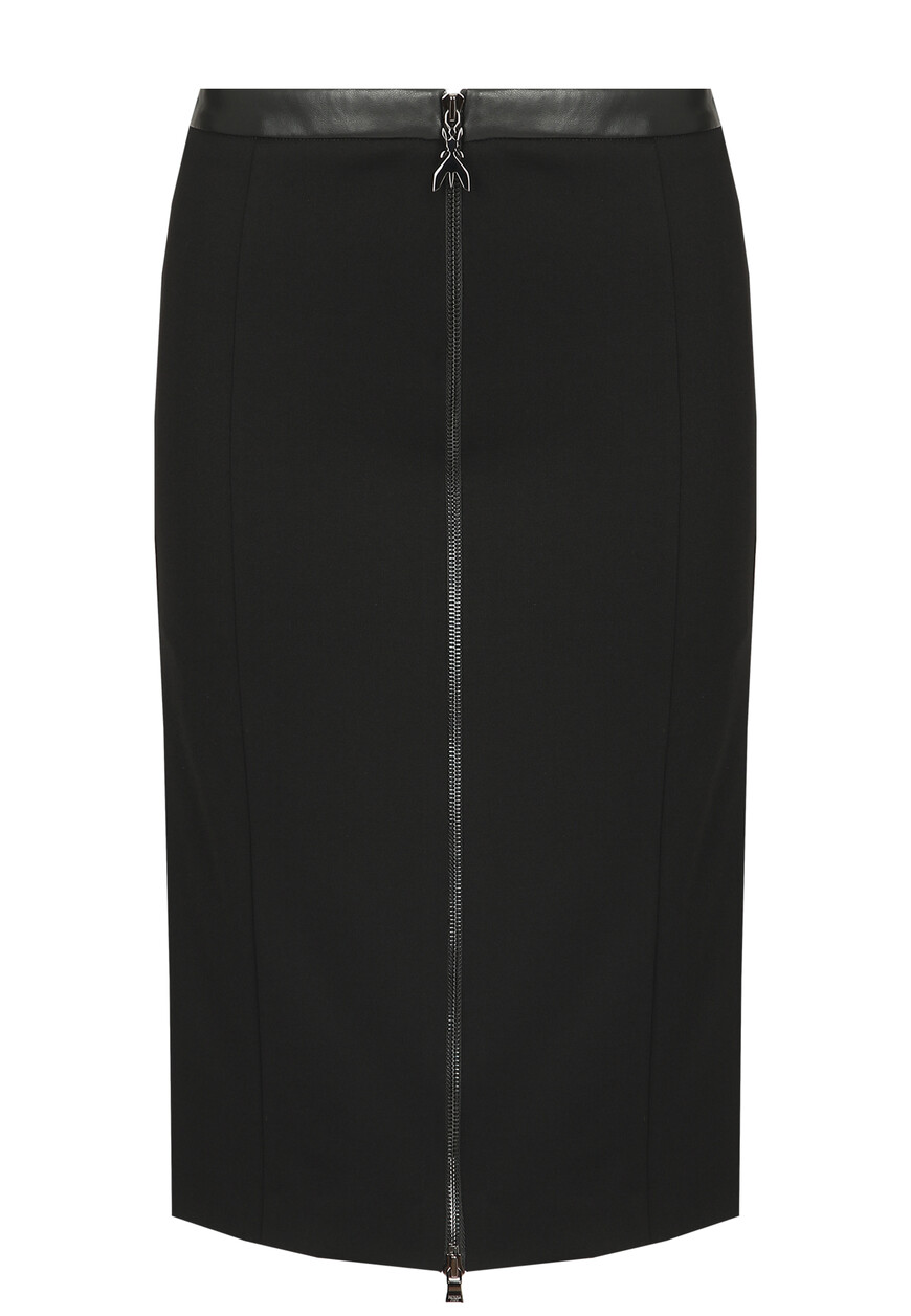 

Юбка Patrizia Pepe, Черный