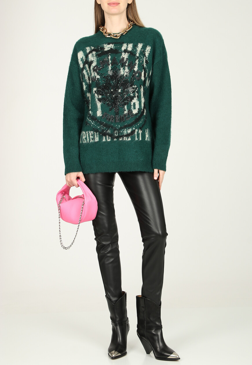 джемпер  D43EM032E82 купить с доставкой