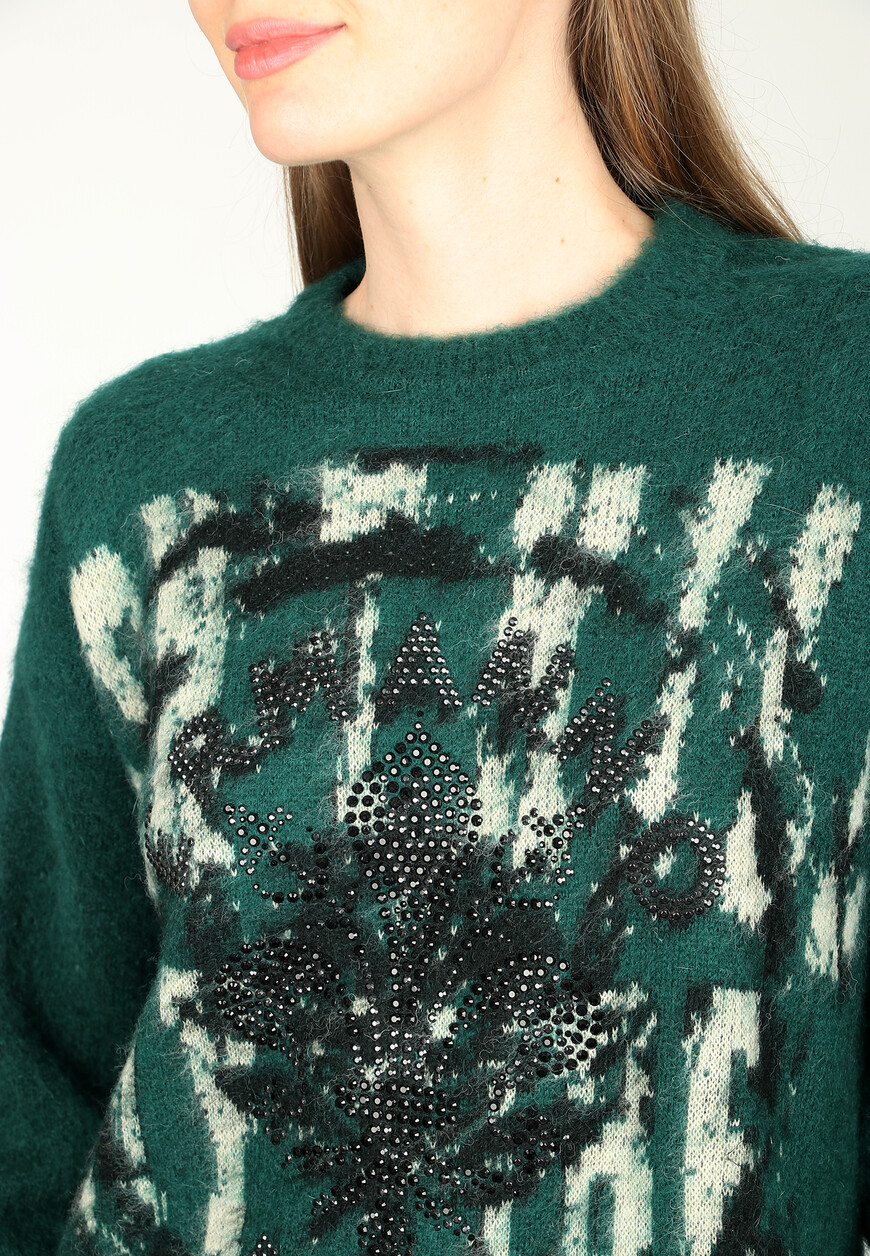 джемпер  D43EM032E82 со скидкой