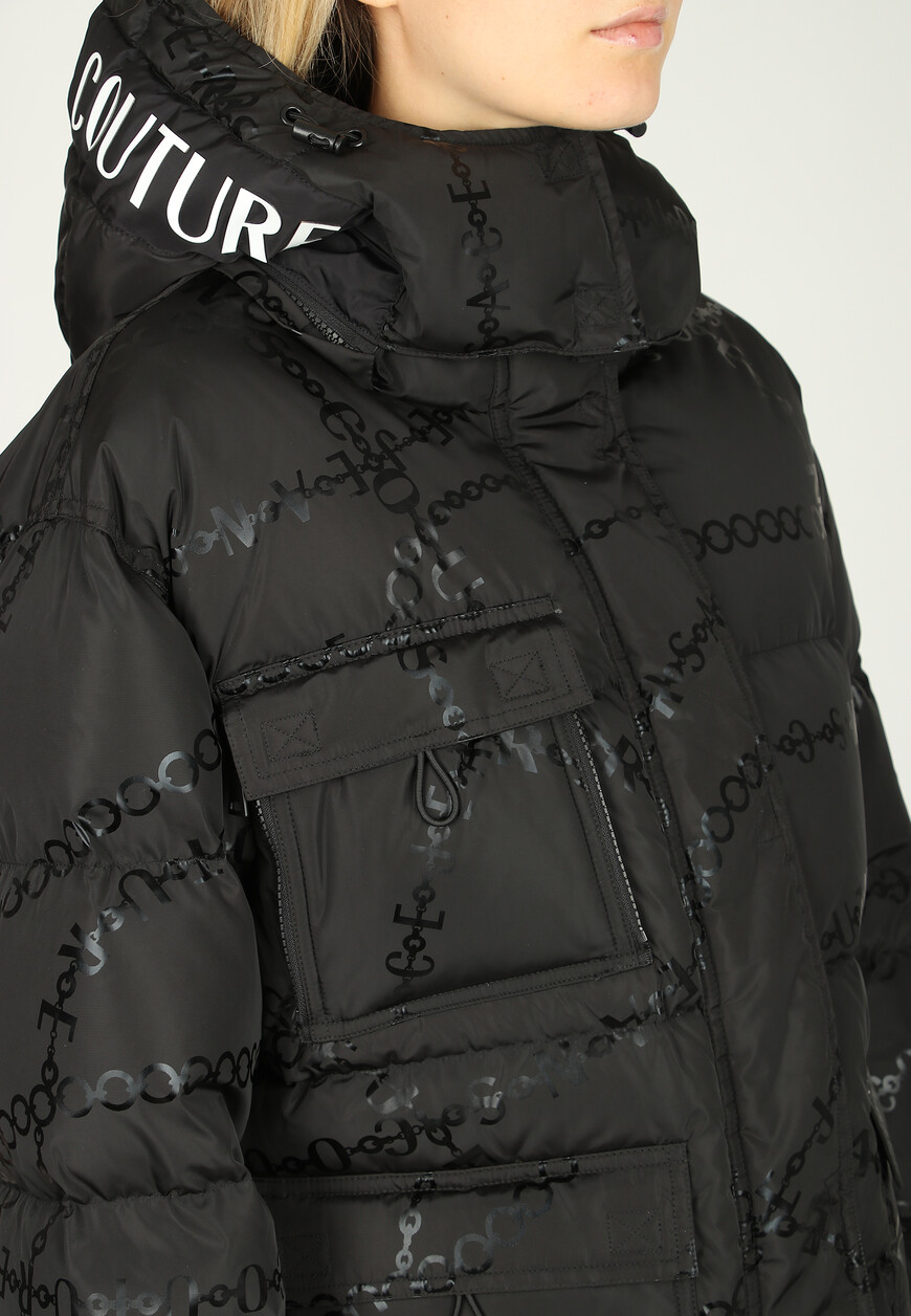 пуховик  75HAU403 по низкой цене