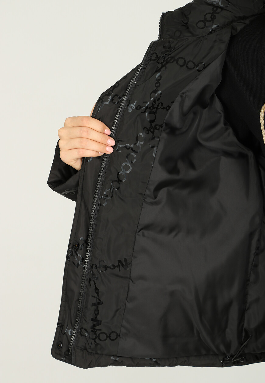 пуховик  75HAU403 со скидкой