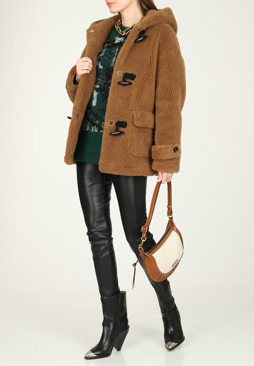 пальто  D43ED016EY3 купить с доставкой