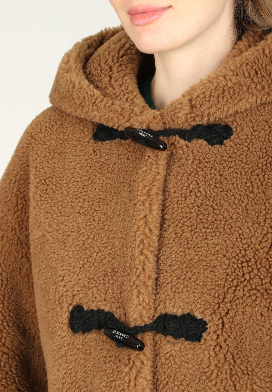 пальто  D43ED016EY3 со скидкой