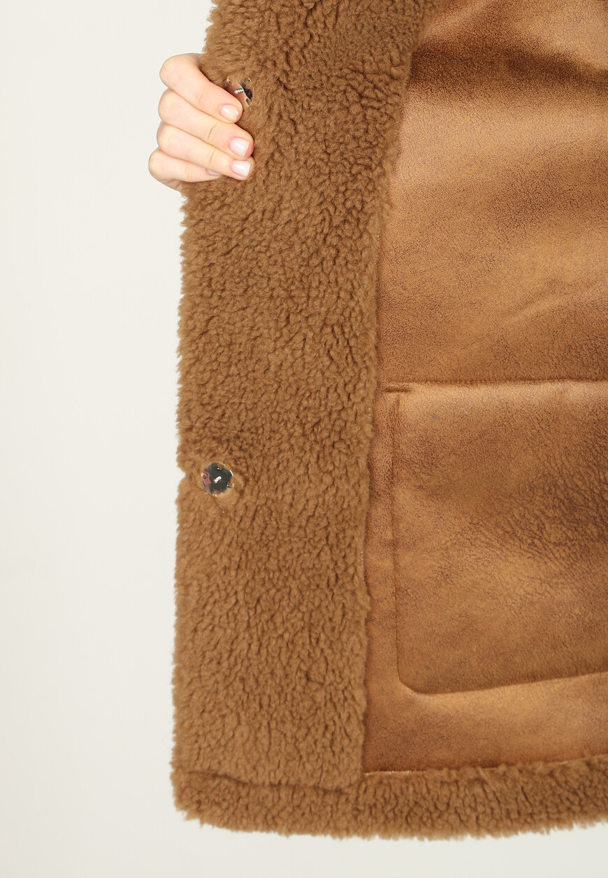 пальто  D43ED016EY3 по распродаже