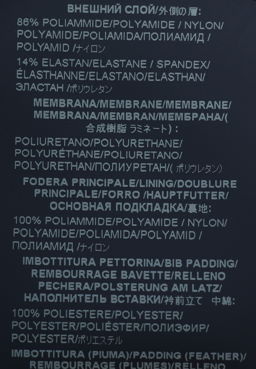 пуховик  на сезон этого года фотография