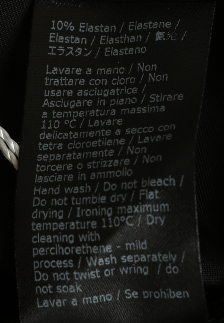 

Водолазка Patrizia Pepe, Черный