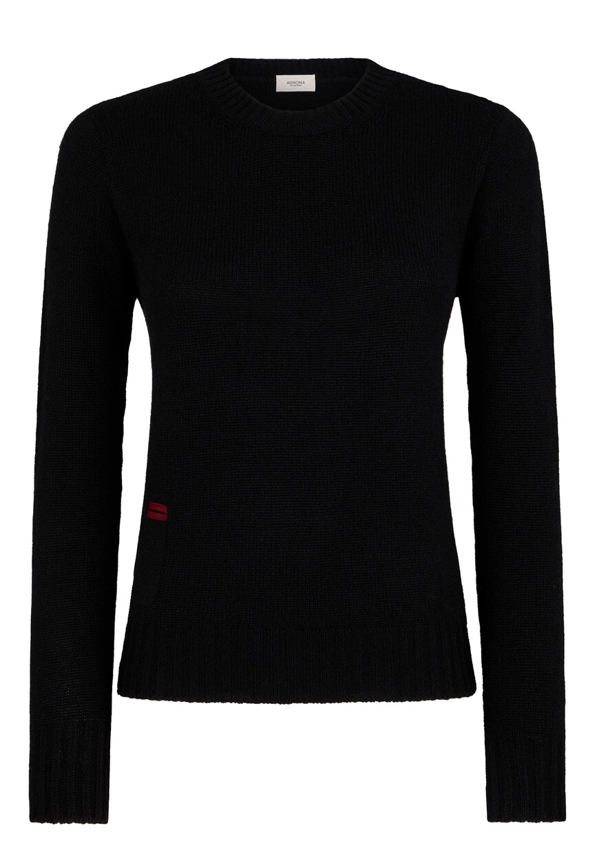 

Джемпер Agnona, Черный