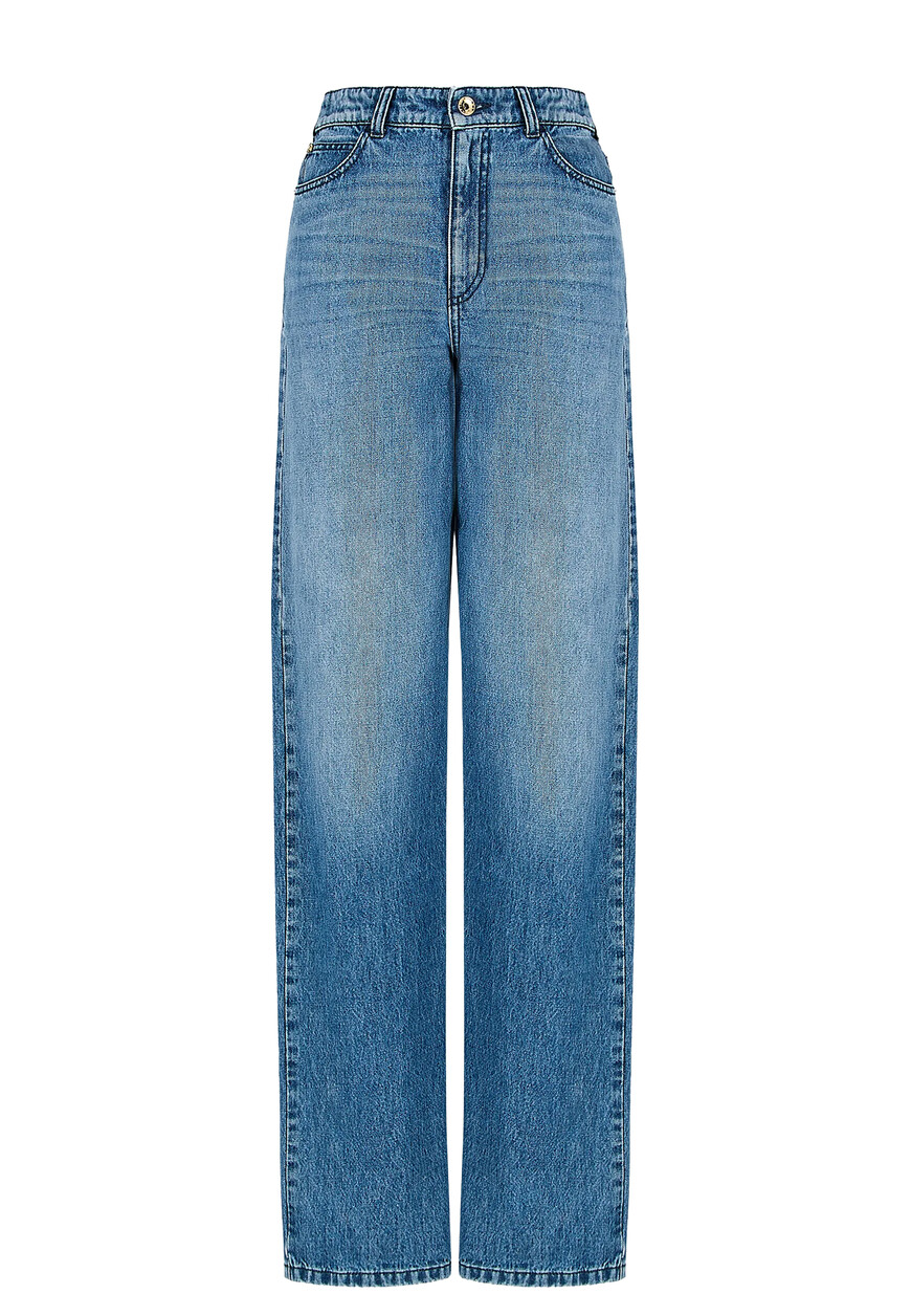 

Джинсы Emporio Armani, Синий