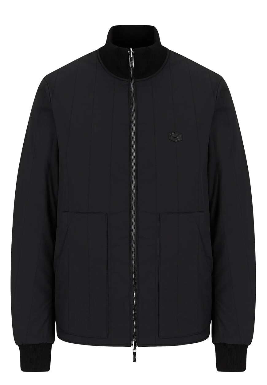 

Ветровка Emporio Armani, Черный