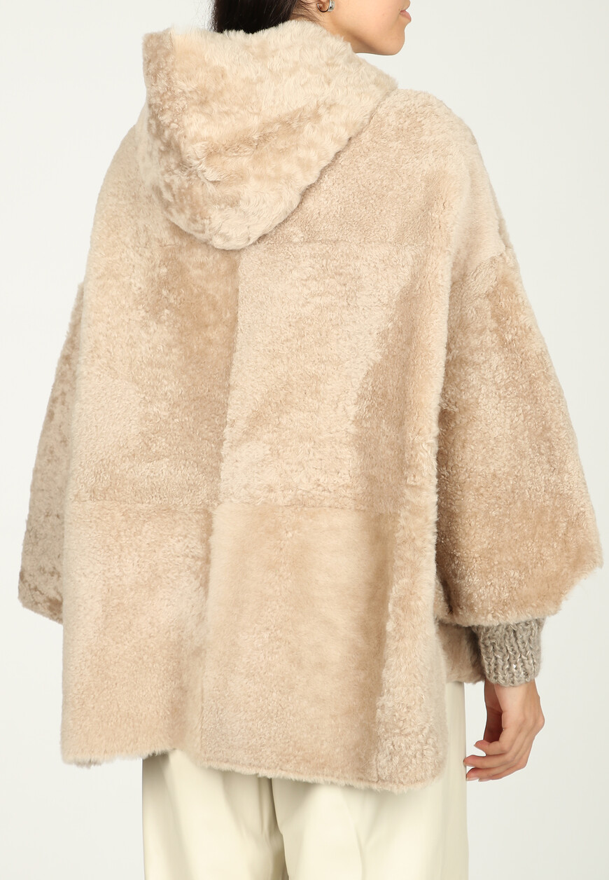 дубленка  GD24F11079MRLL по распродаже