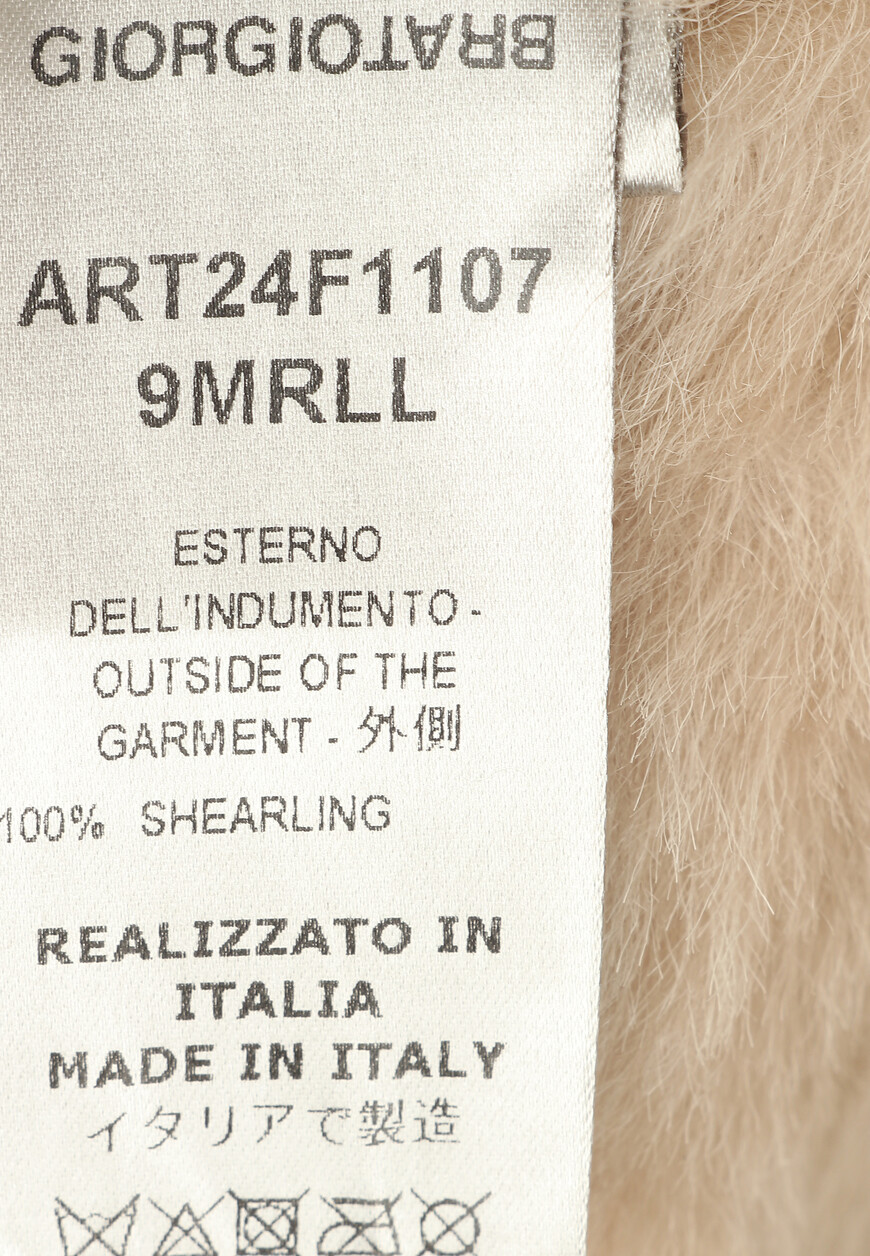 дубленка  GD24F11079MRLL оригинал