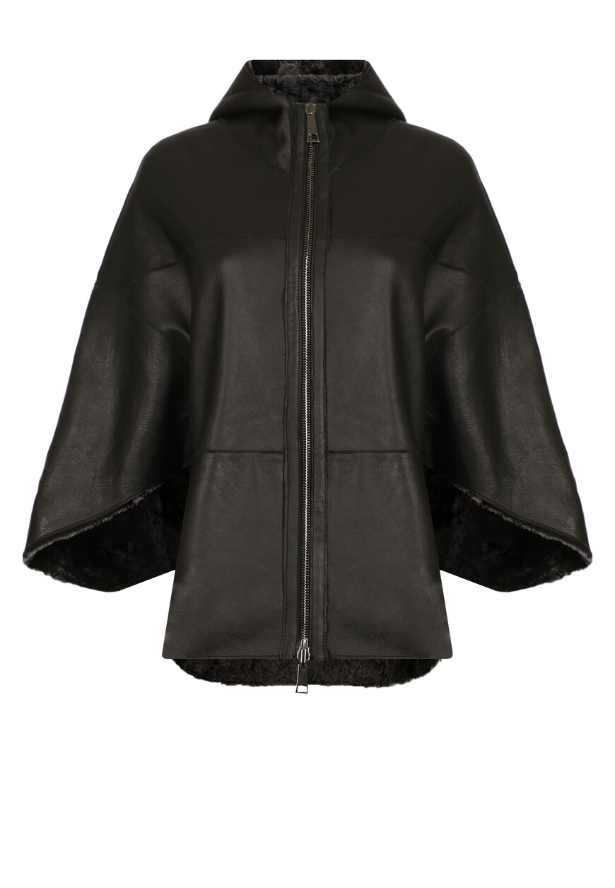 

Дубленка Giorgio Brato, Черный