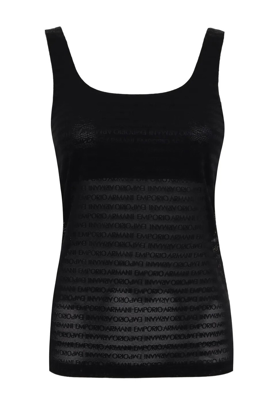 

Майка Emporio Armani Underwear, Черный