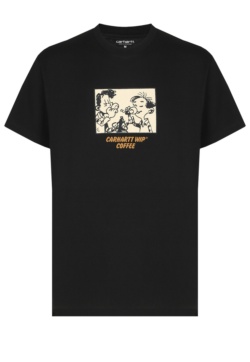

Футболка Carhartt Wip, Черный