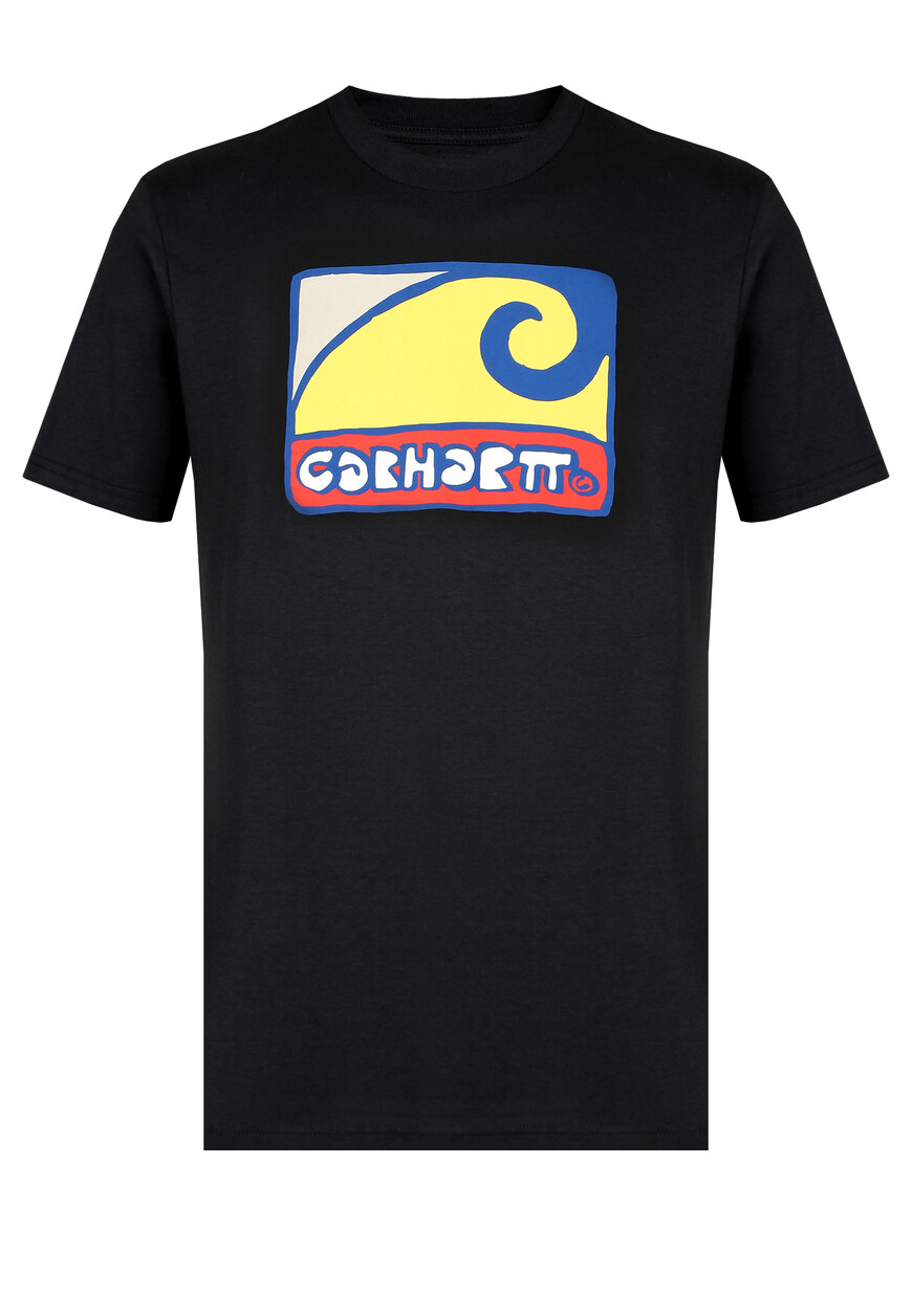 

Футболка Carhartt Wip, Черный