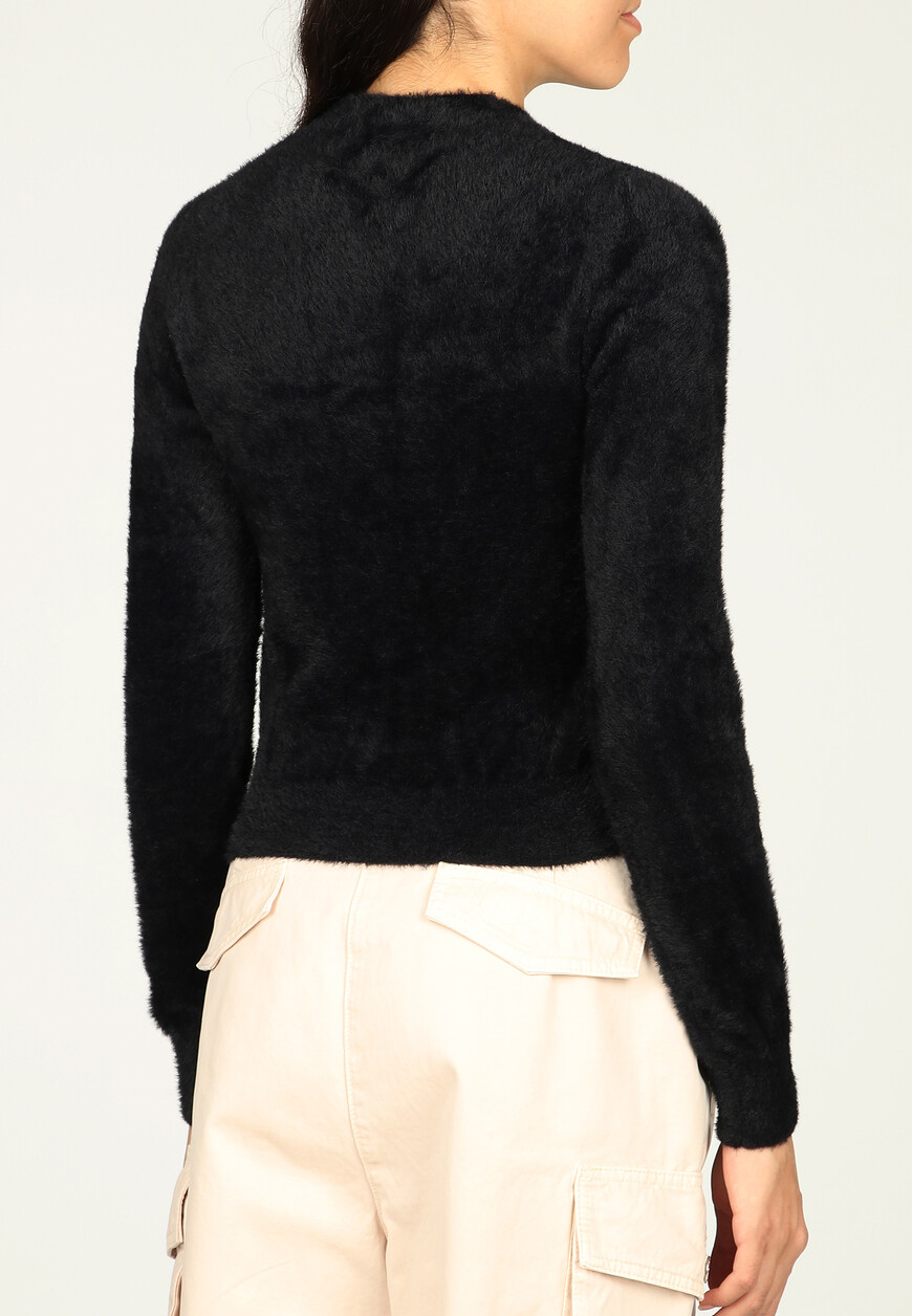 

Джемпер Moschino Jeans, Черный