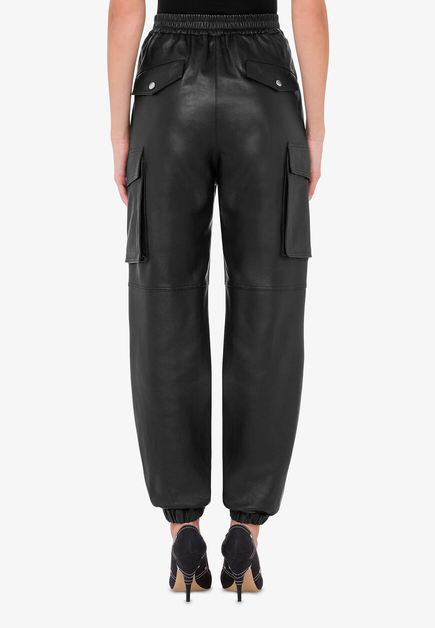 

Брюки Moschino Jeans, Черный