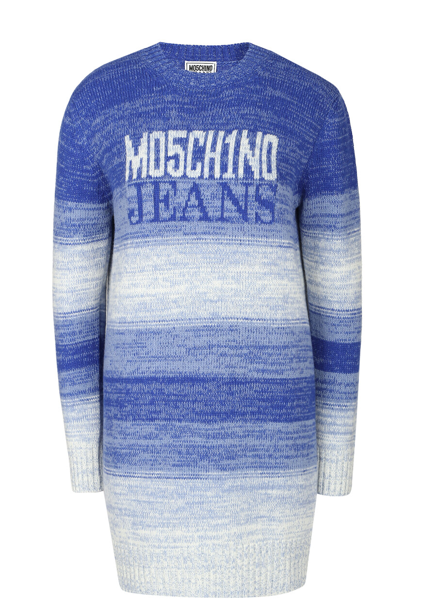 

Платье Moschino Jeans, Голубой