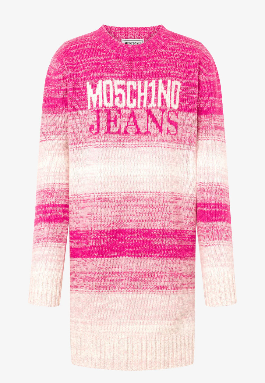 

Платье Moschino Jeans, Розовый