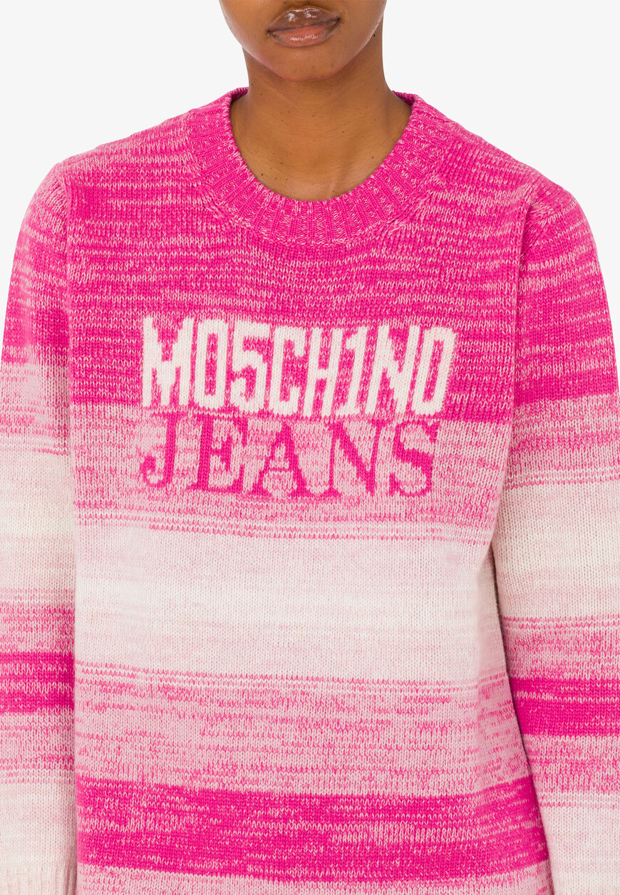

Платье Moschino Jeans, Розовый