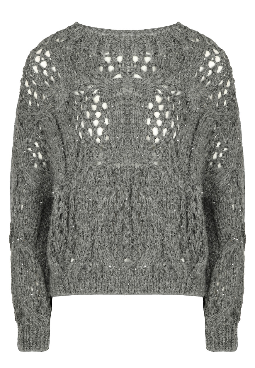 

Джемпер Antonelli Firenze, Серый