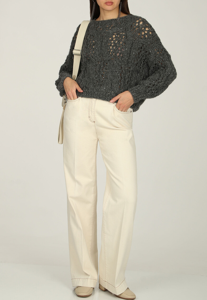 

Джемпер Antonelli Firenze, Серый