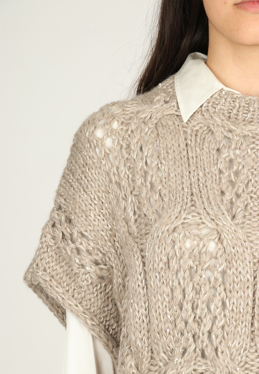 пуловер  41186K по низкой цене