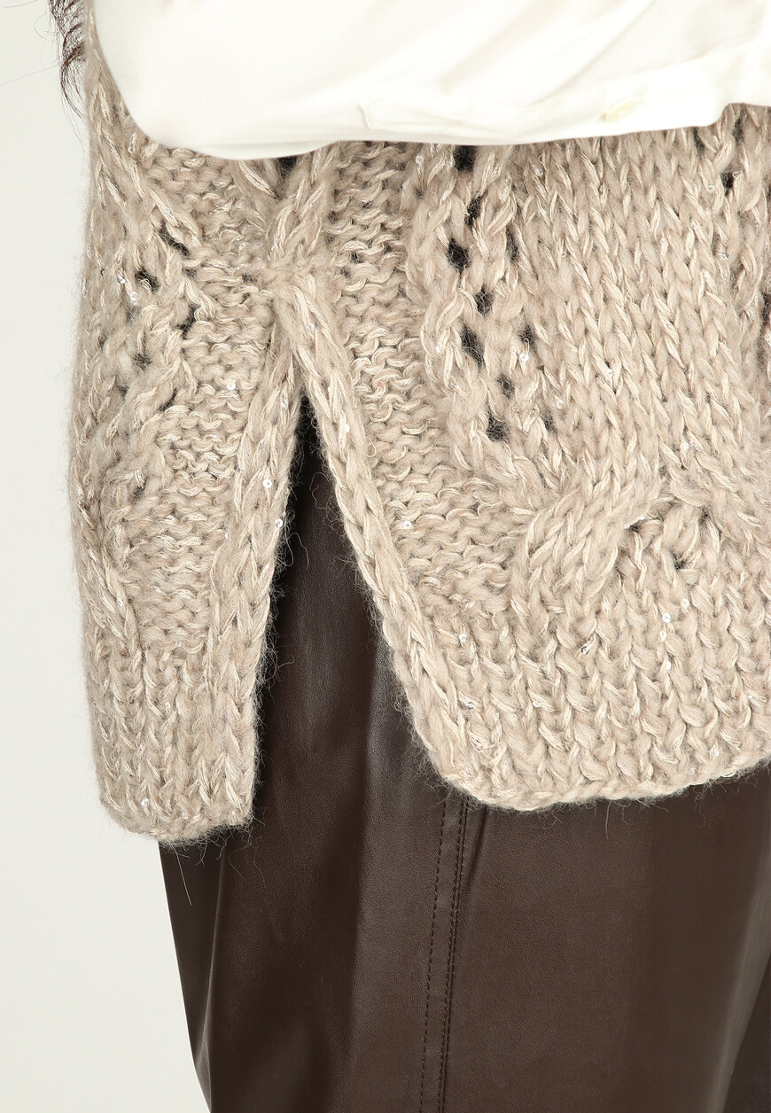 пуловер  41186K со скидкой