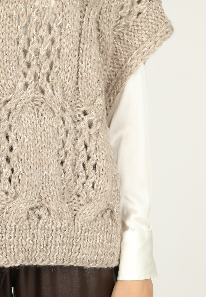 пуловер  41186K по распродаже