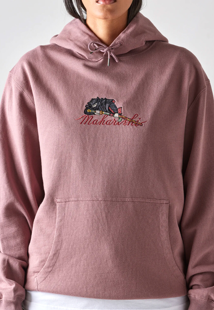 

Толстовка Maharishi, Розовый