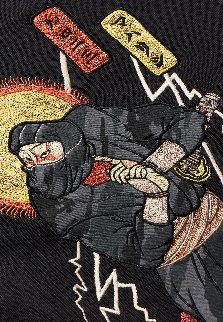 свитшот  4503 Crew со скидкой