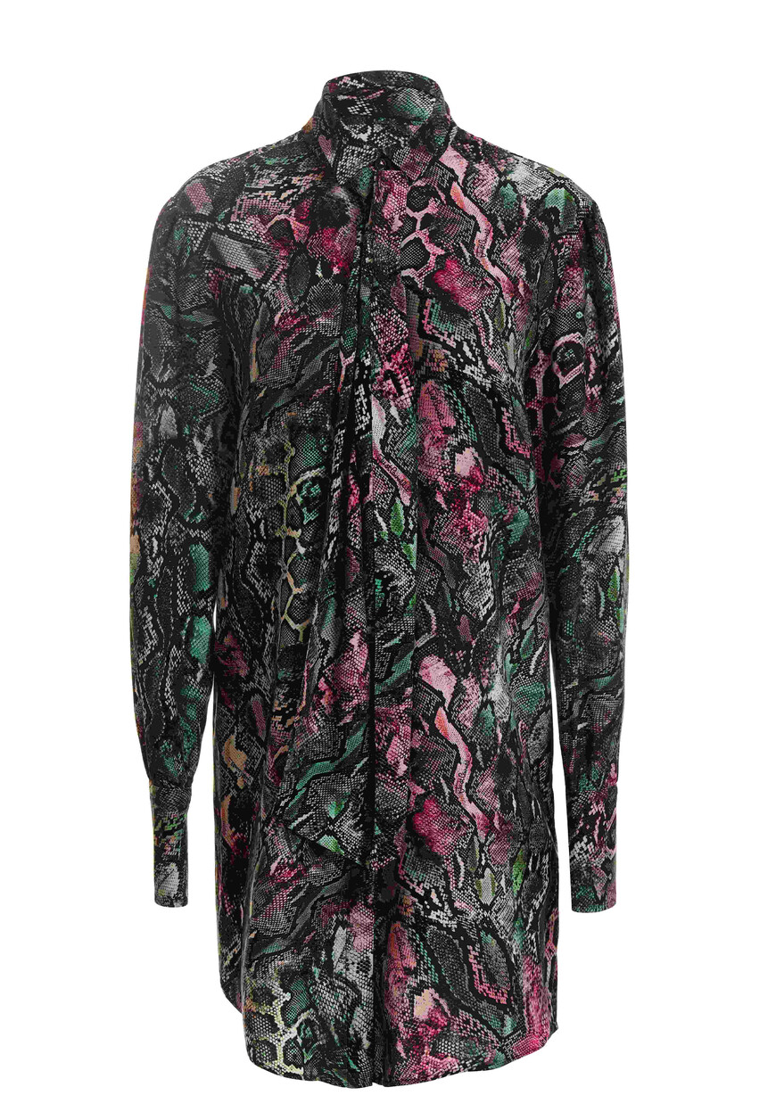 

Платье Just Cavalli, Зеленый