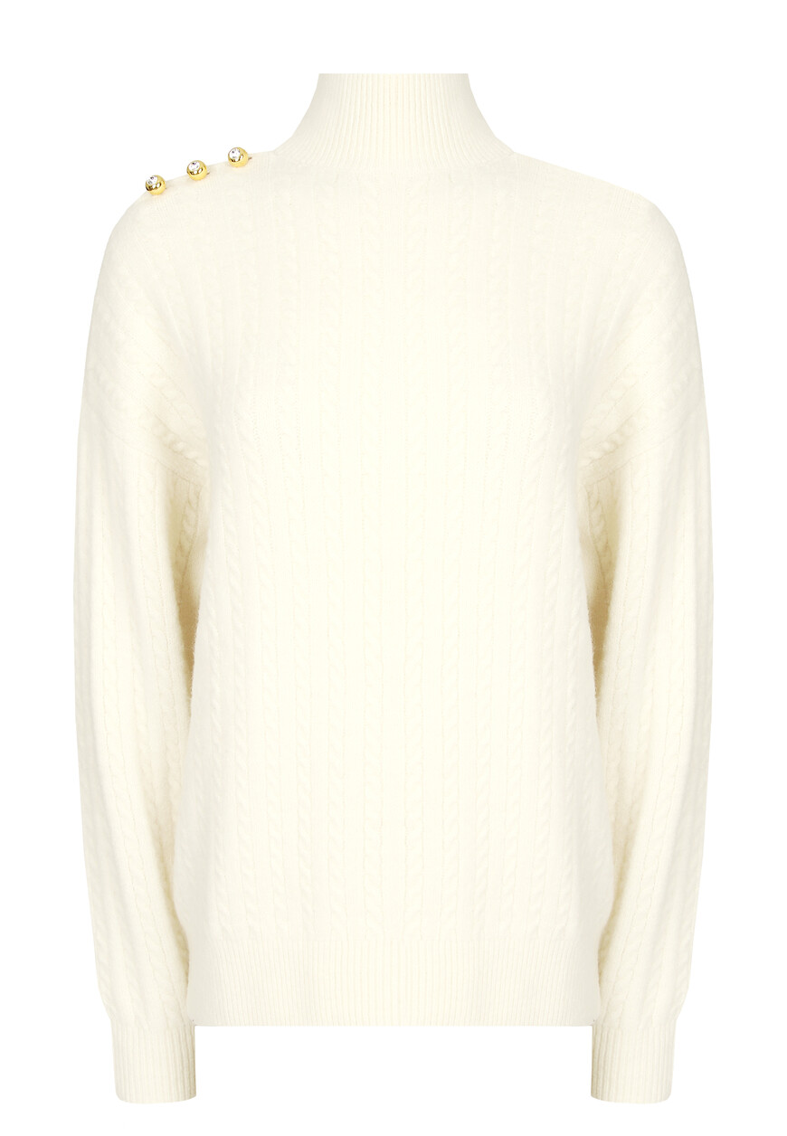 

Свитер Chiara Ferragni, Бежевый