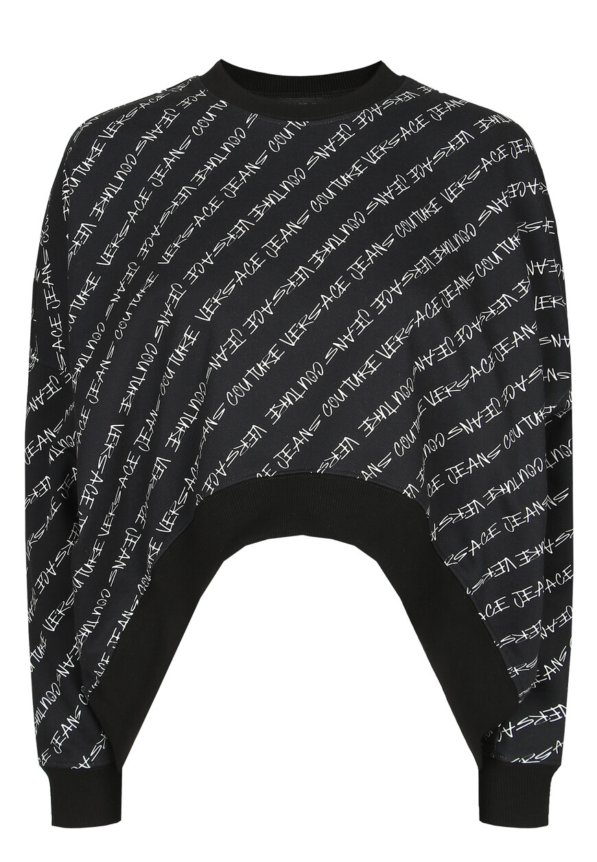 

Толстовка Versace Jeans Couture, Черный