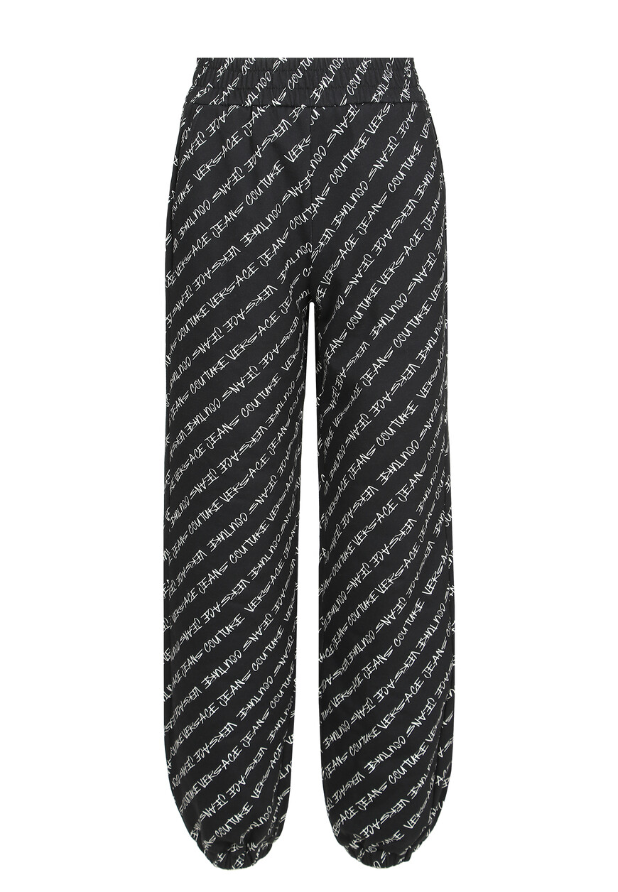 

Брюки Versace Jeans Couture, Черный