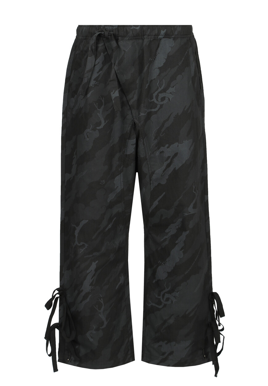 

Брюки Maharishi, Черный