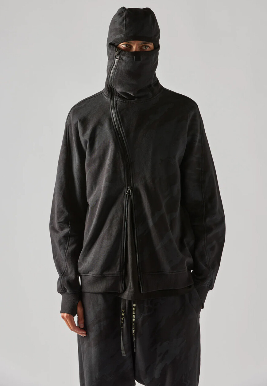 

Толстовка Maharishi, Черный