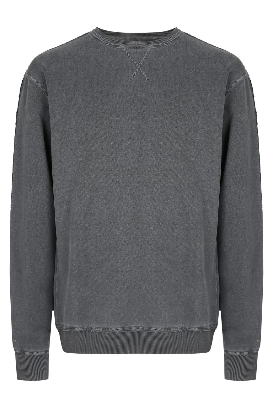 

Свитшот Maharishi, Серый