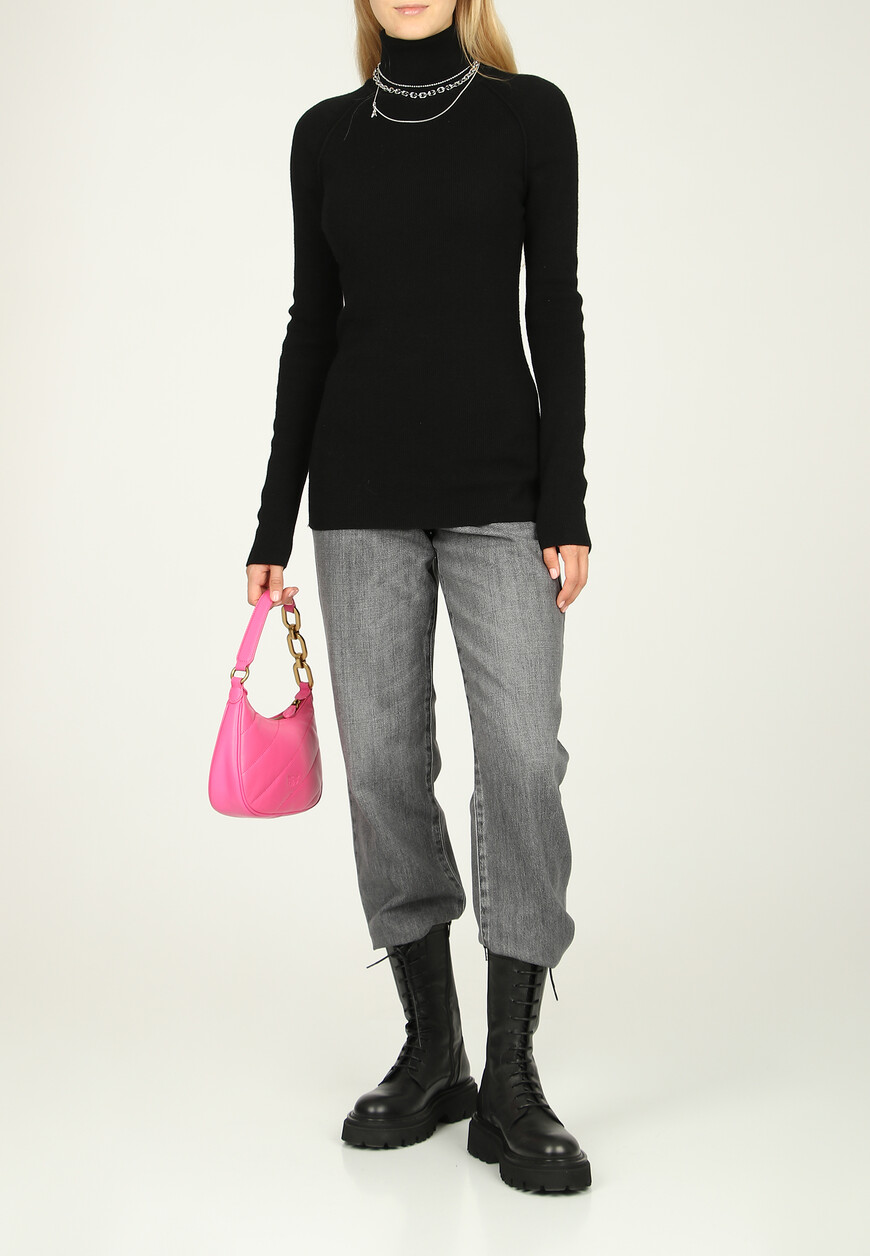 

Водолазка Pinko, Черный