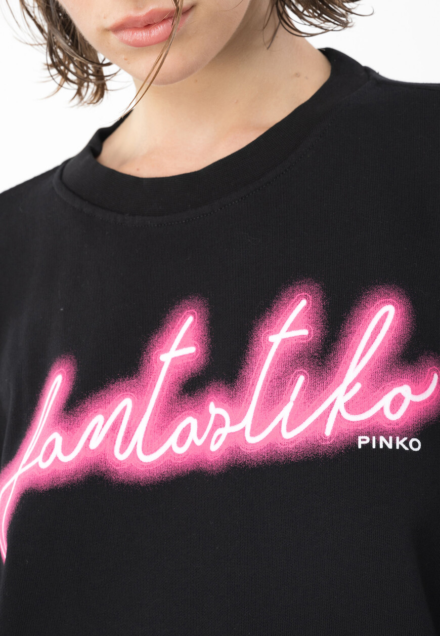 

Пуловер Pinko, Черный