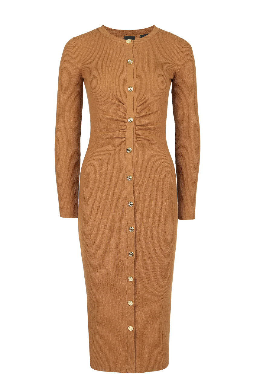 

Платье Pinko, Коричневый